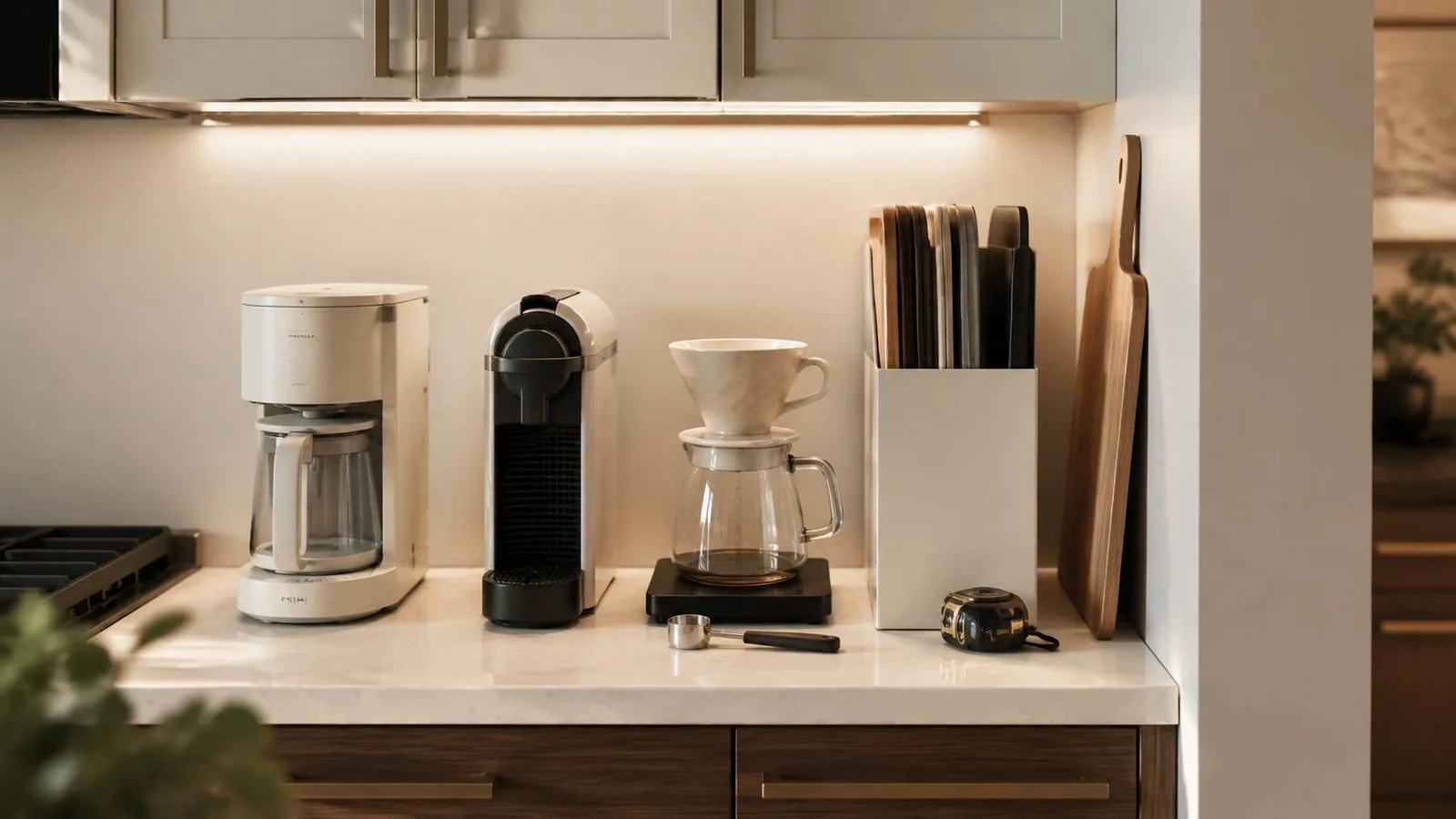 Best Coffee Makers for Small Counters visual