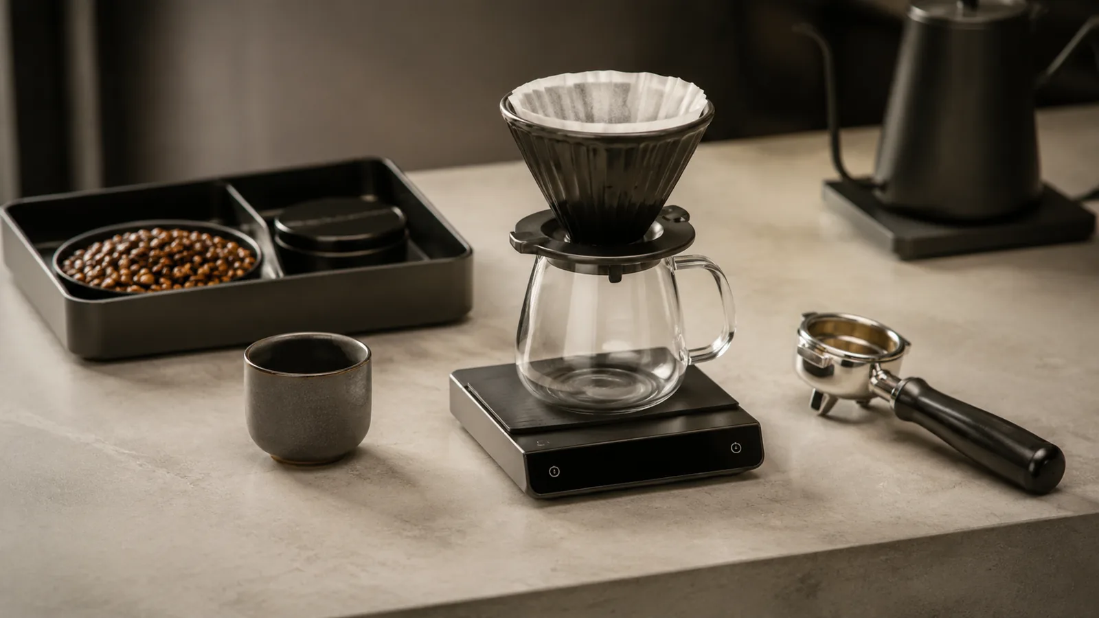 Best Coffee Scales visual
