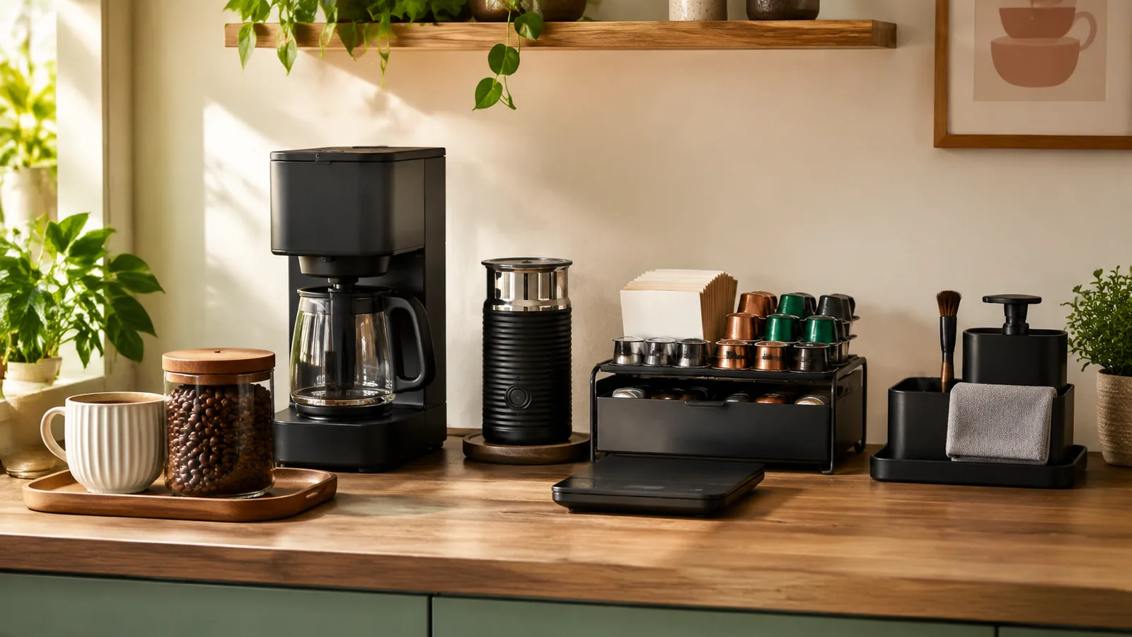 Coffee Setup Under $300 visual